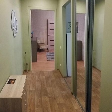 Apartment On Brivzemnieka Liepaja Bagian luar foto