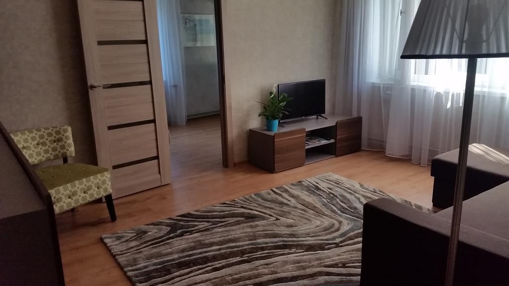 Apartment On Brivzemnieka Liepaja Bagian luar foto